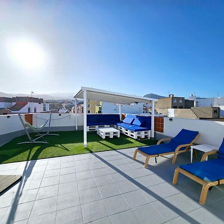 St George'S Apartments - Gran Canaria Telde Eksteriør bilde