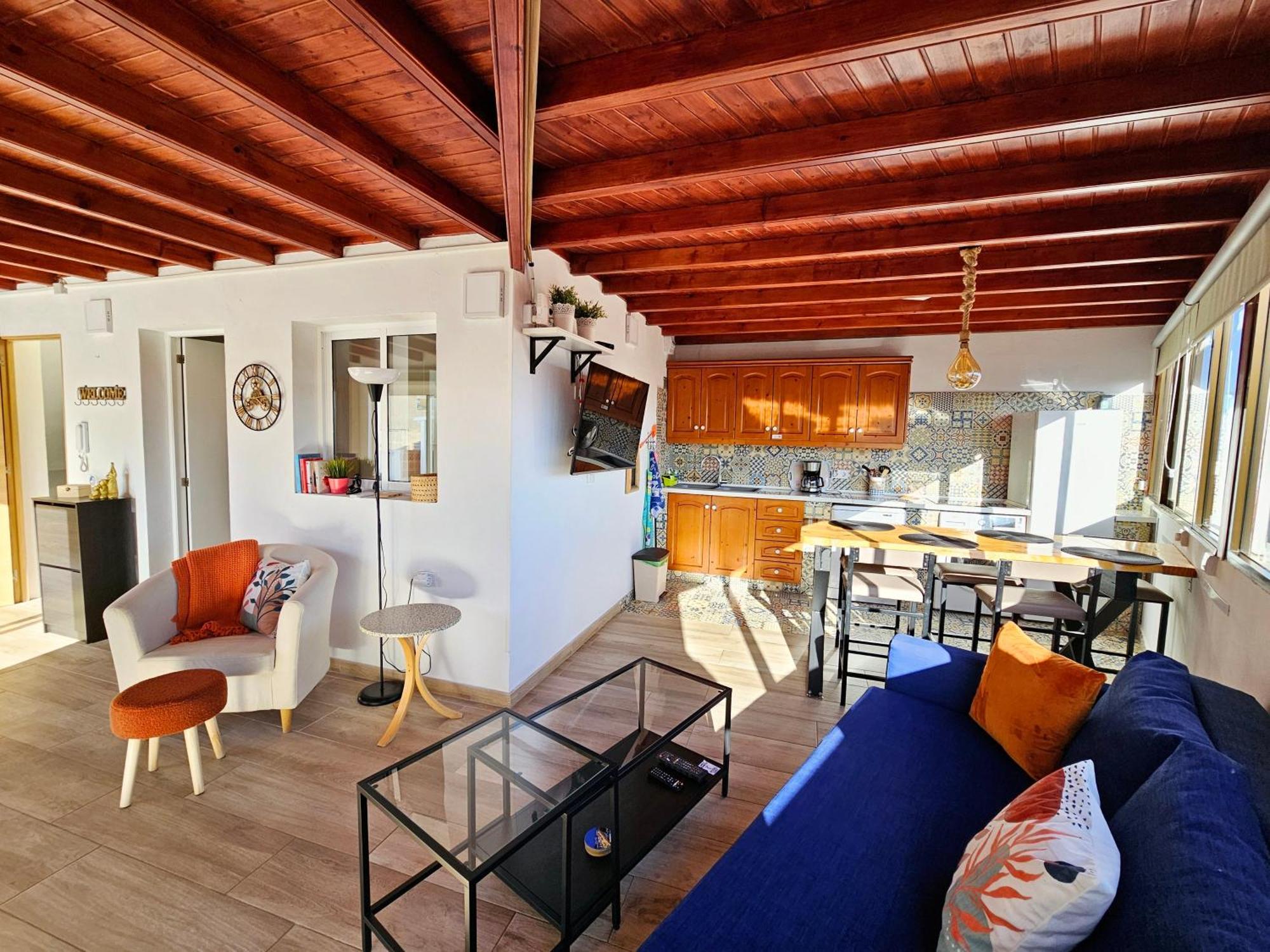 St George'S Apartments - Gran Canaria Telde Eksteriør bilde