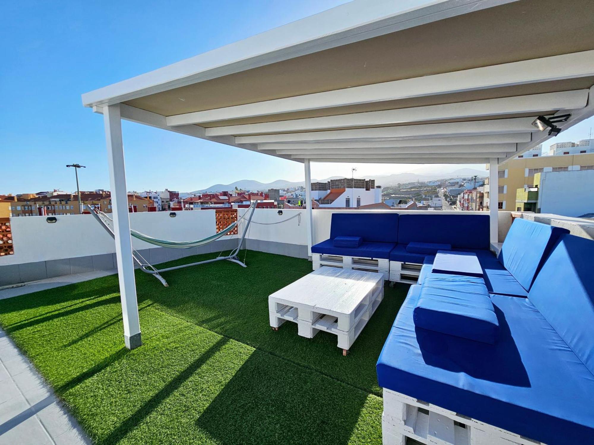 St George'S Apartments - Gran Canaria Telde Eksteriør bilde