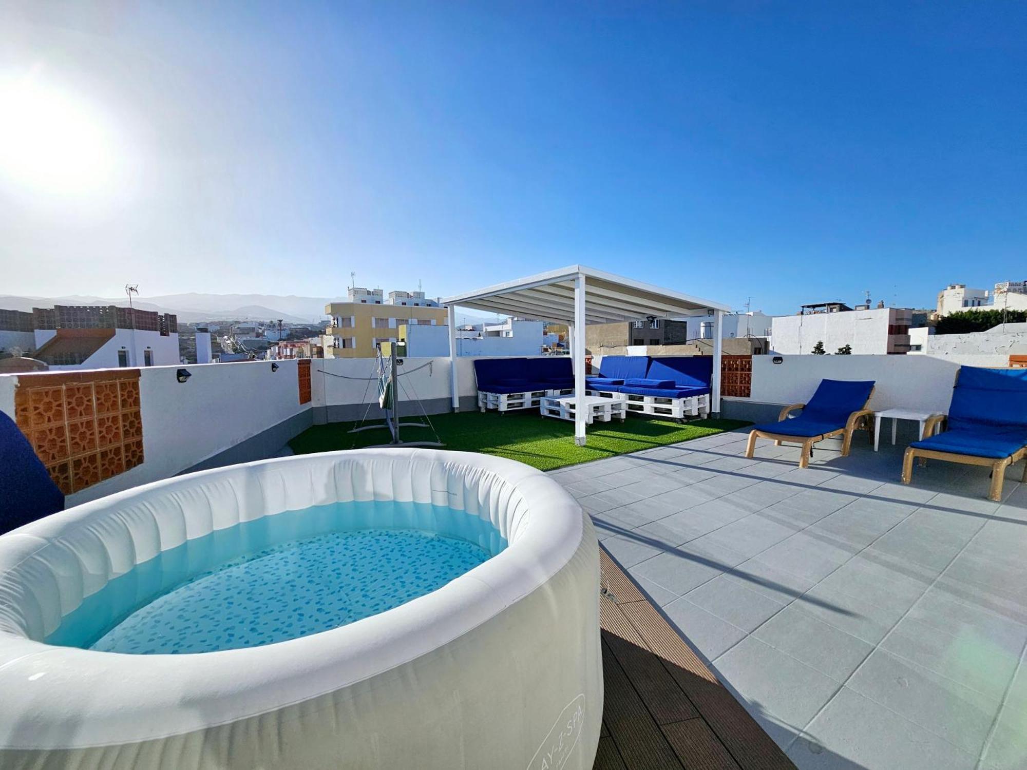 St George'S Apartments - Gran Canaria Telde Eksteriør bilde