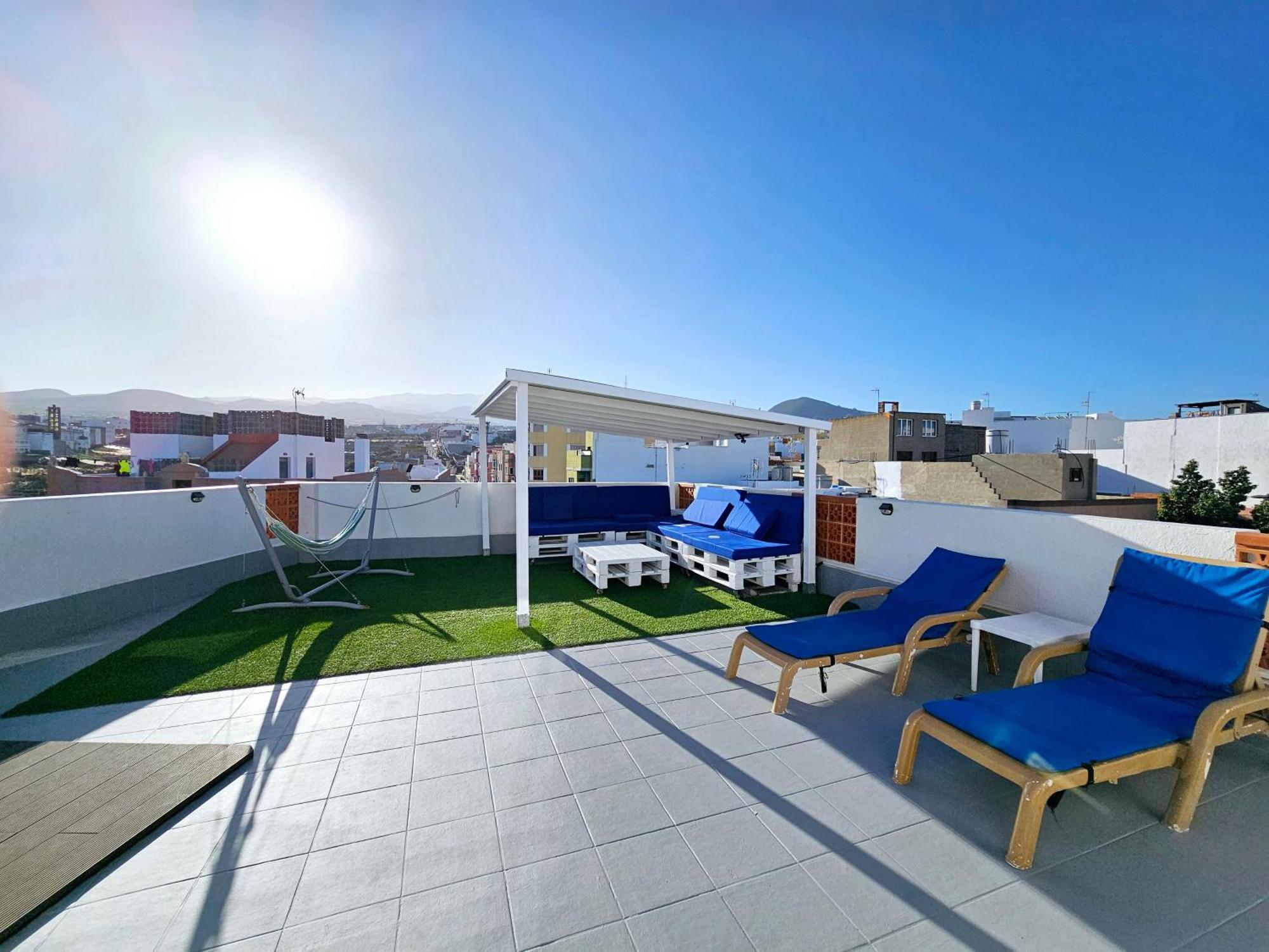 St George'S Apartments - Gran Canaria Telde Eksteriør bilde