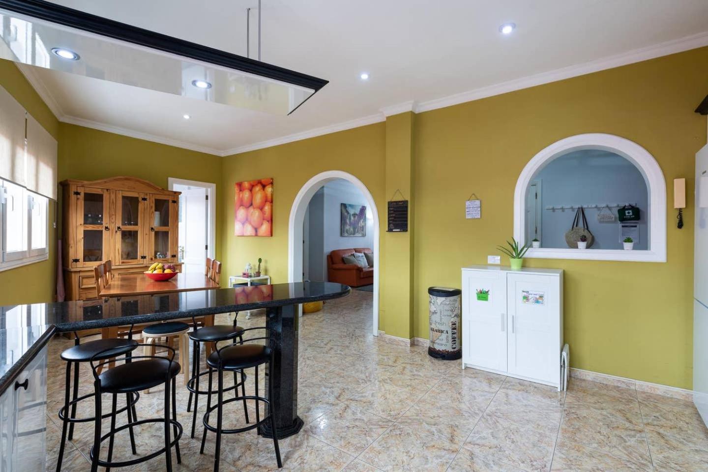 St George'S Apartments - Gran Canaria Telde Eksteriør bilde