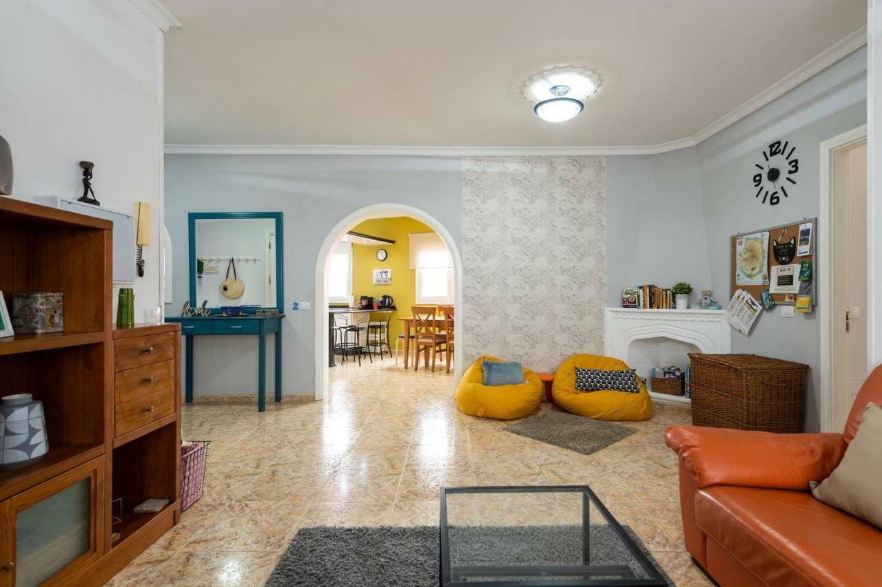 St George'S Apartments - Gran Canaria Telde Eksteriør bilde